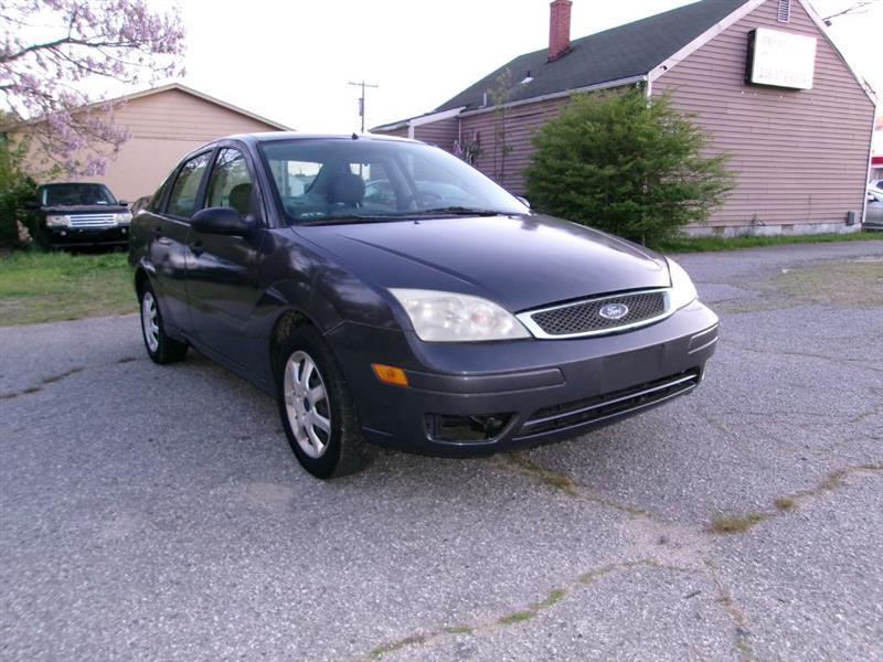 Ford Focus  2005
