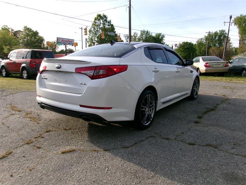Kia Optima  2013