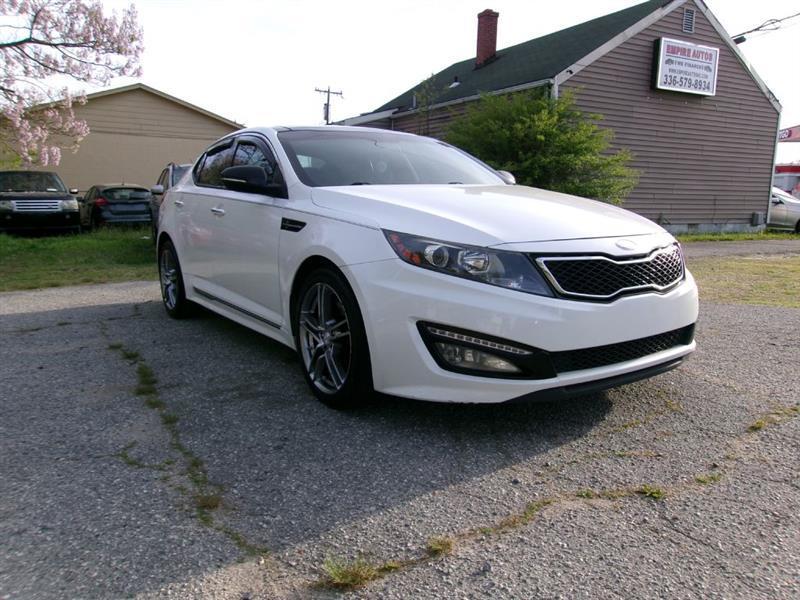 Kia Optima  2013