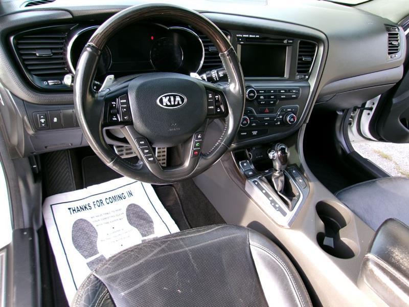 Kia Optima  2013