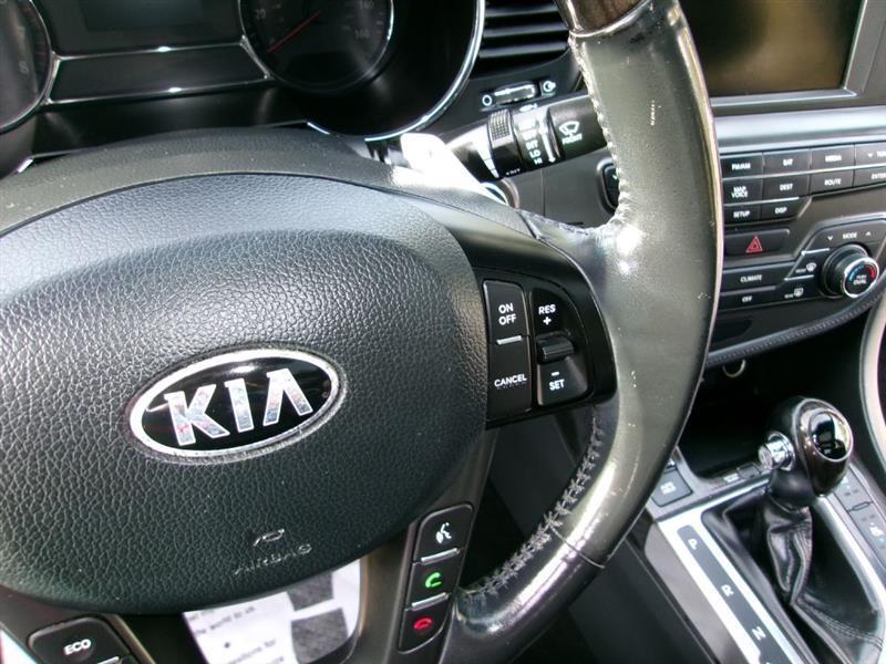 Kia Optima  2013