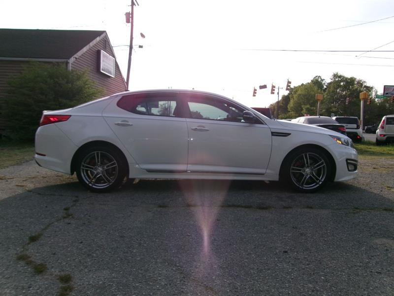 Kia Optima  2013