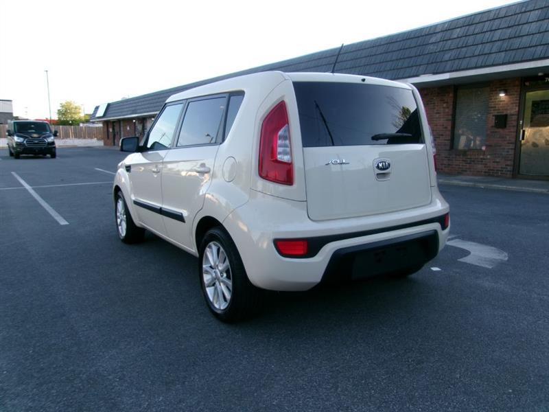 Kia Soul  2013