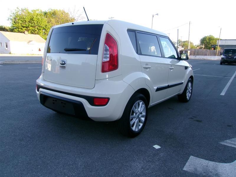 Kia Soul  2013