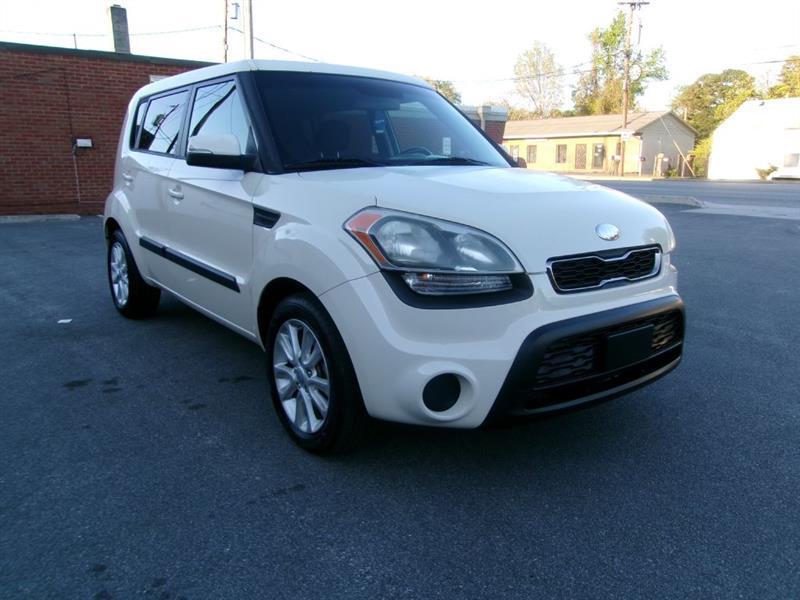 Kia Soul  2013