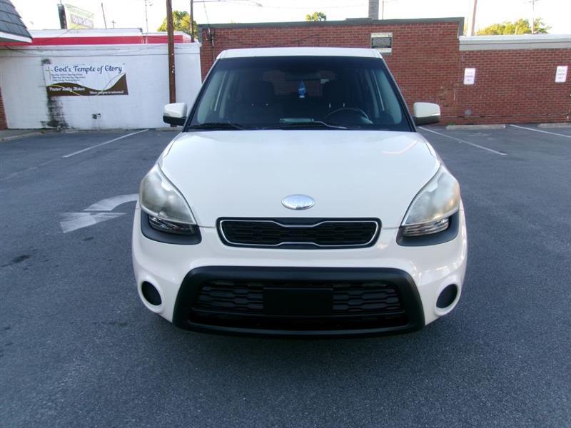 Kia Soul  2013