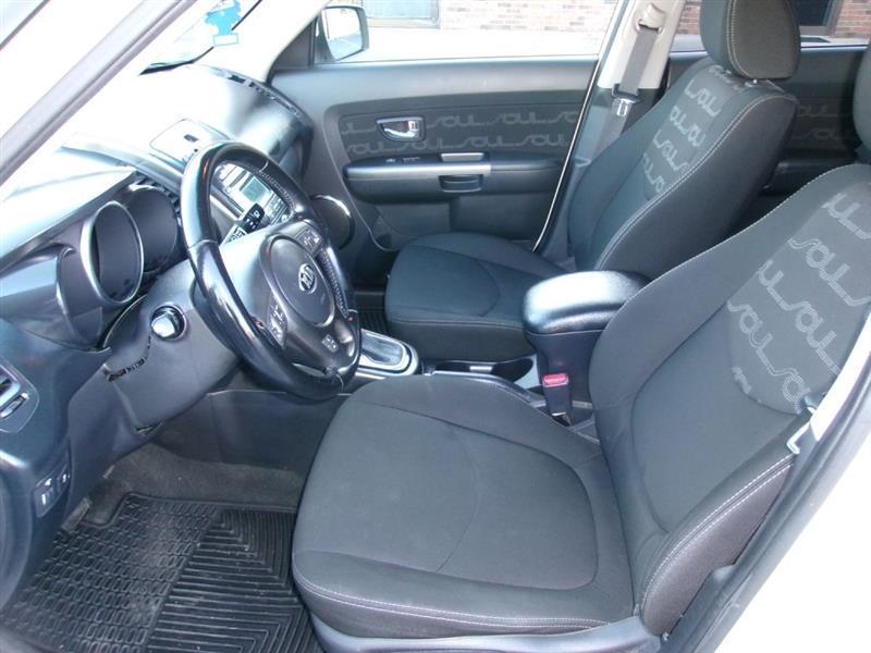 Kia Soul  2013