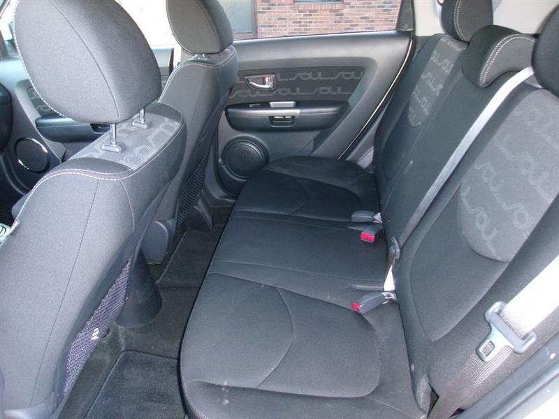 Kia Soul  2013
