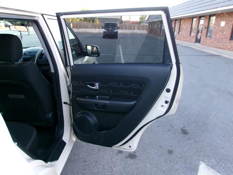 Kia Soul  2013