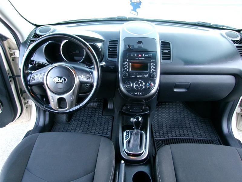 Kia Soul  2013