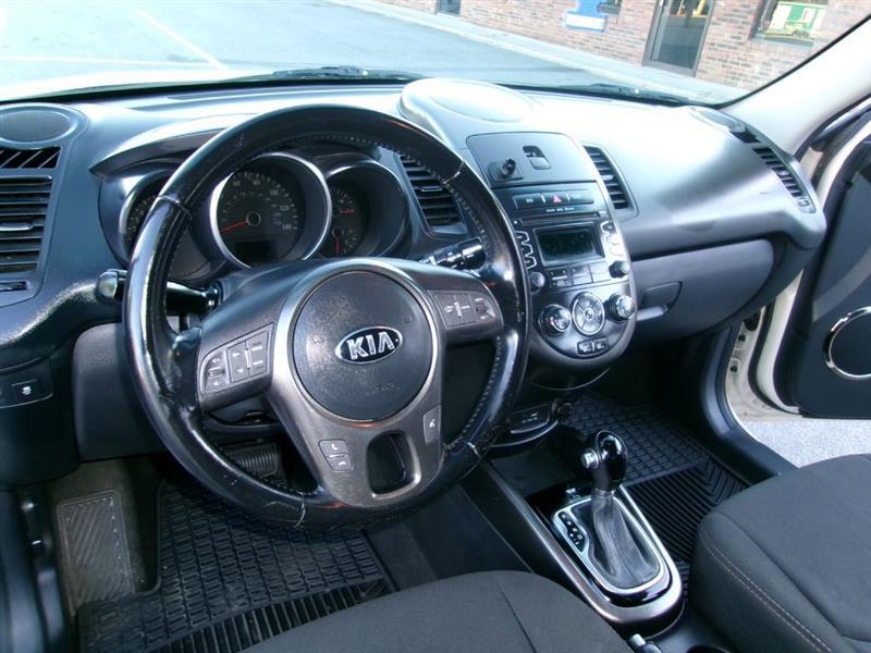 Kia Soul  2013