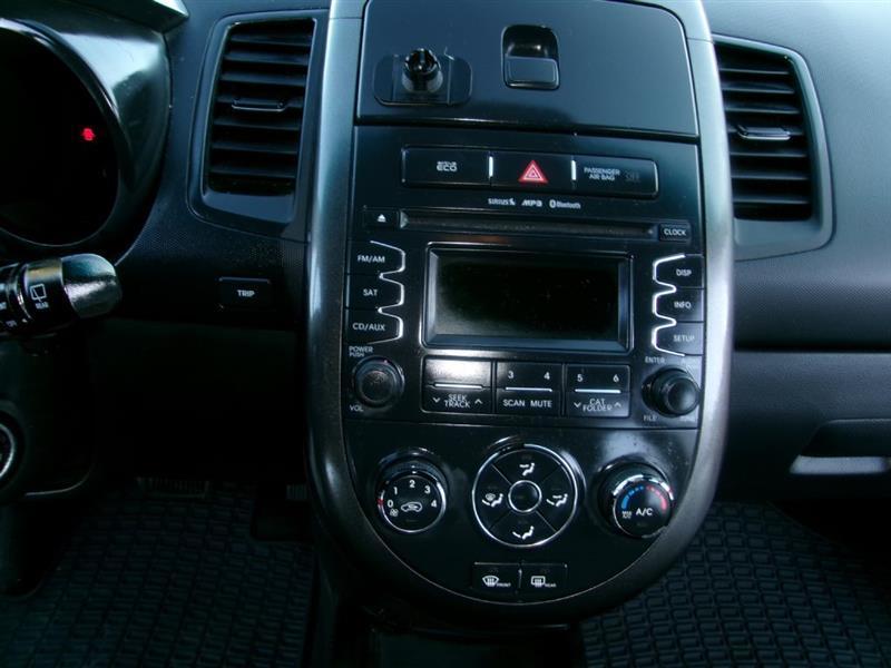 Kia Soul  2013