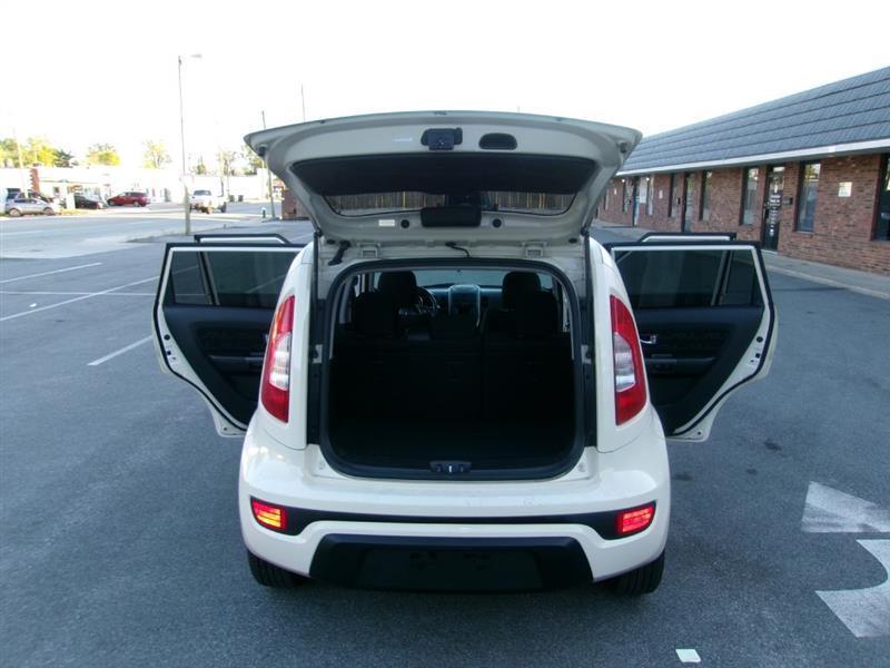 Kia Soul  2013