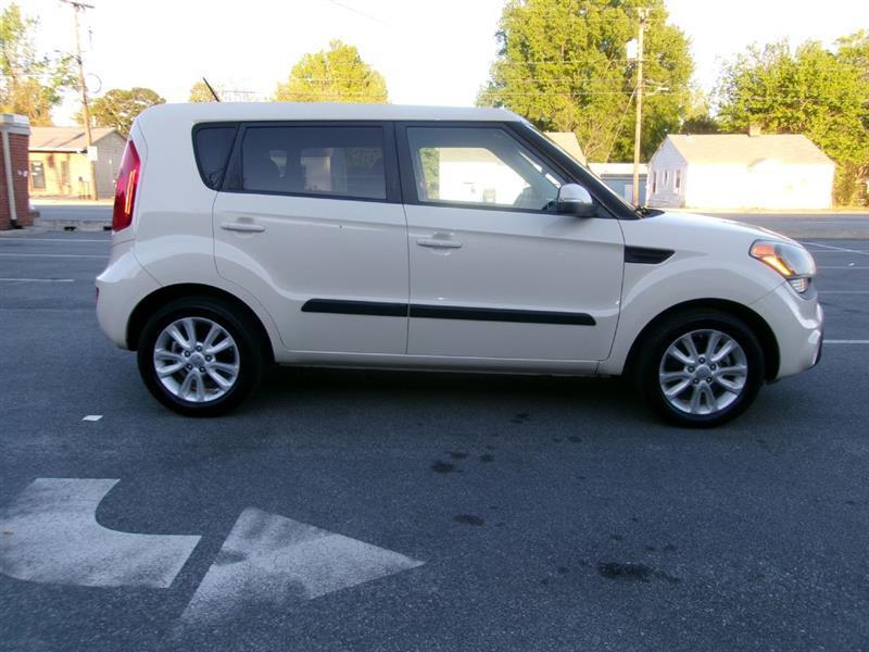 Kia Soul  2013