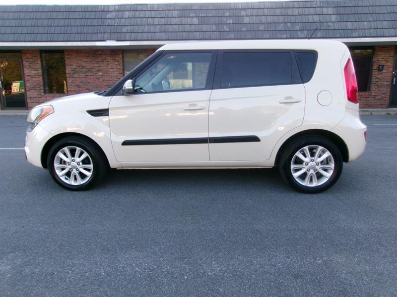 Kia Soul  2013