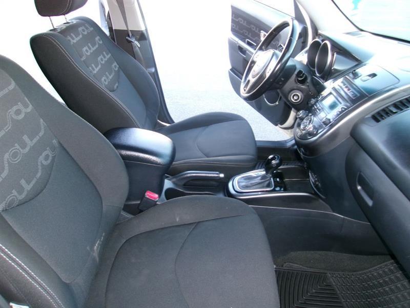 Kia Soul  2013