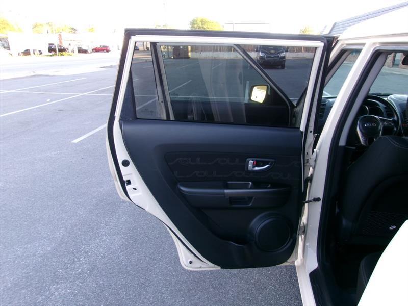 Kia Soul  2013