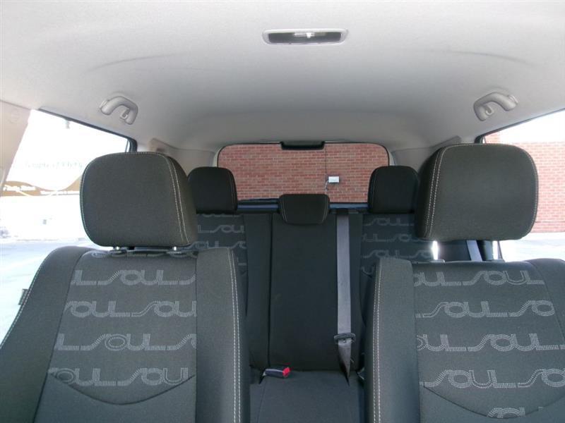 Kia Soul  2013