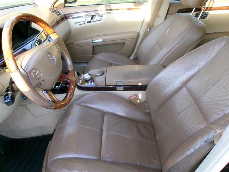 Mercedes-Benz S-Class  2007