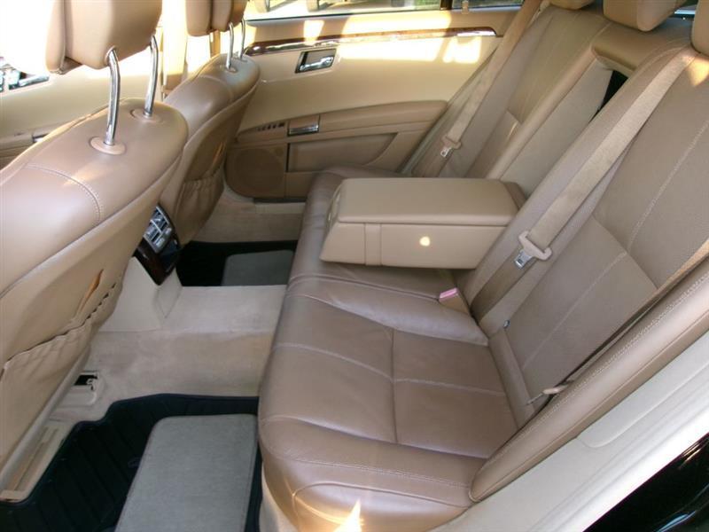 Mercedes-Benz S-Class  2007