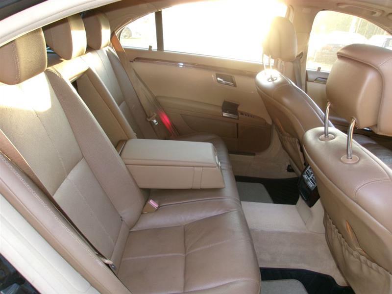 Mercedes-Benz S-Class  2007