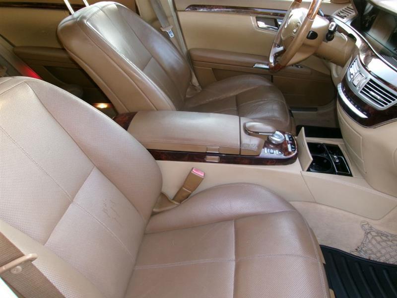 Mercedes-Benz S-Class  2007