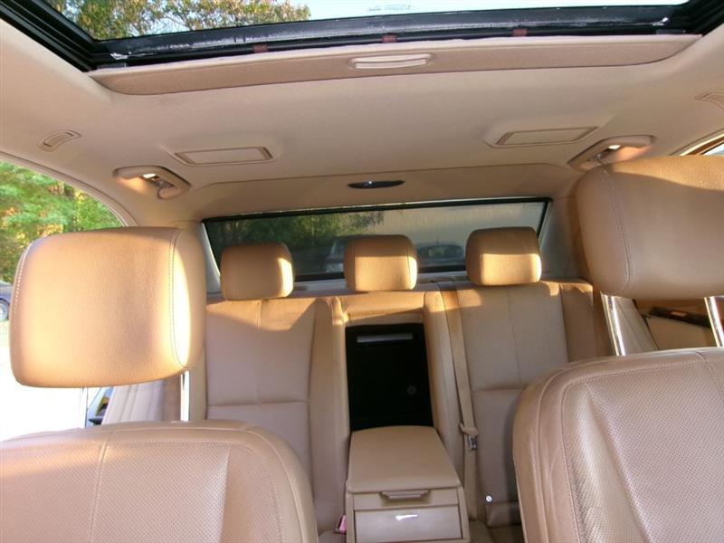 Mercedes-Benz S-Class  2007