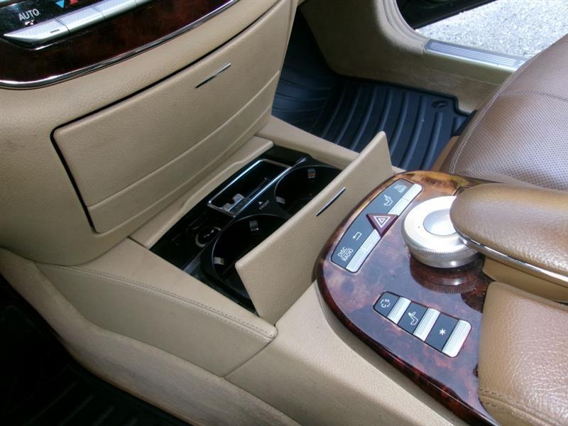 Mercedes-Benz S-Class  2007