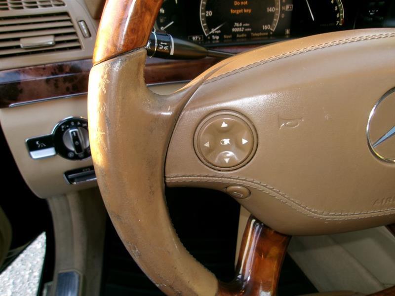 Mercedes-Benz S-Class  2007