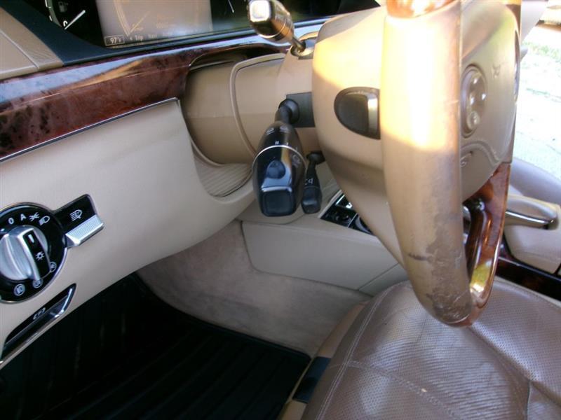 Mercedes-Benz S-Class  2007