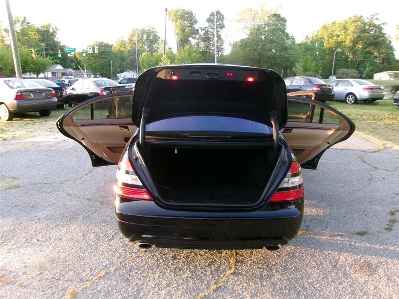 Mercedes-Benz S-Class  2007