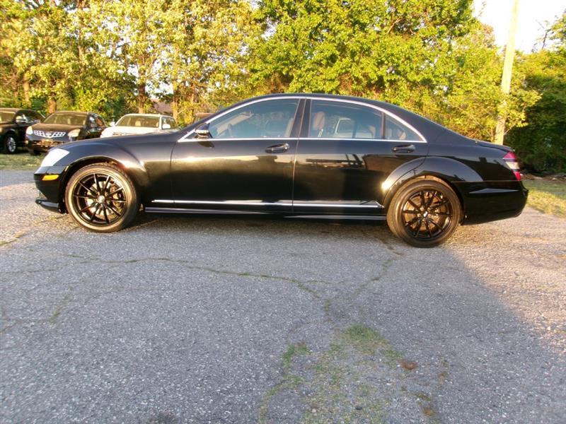 Mercedes-Benz S-Class  2007
