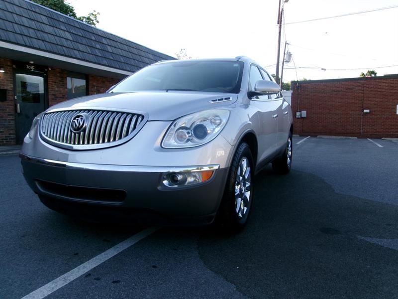 2011 Buick Enclave CXL