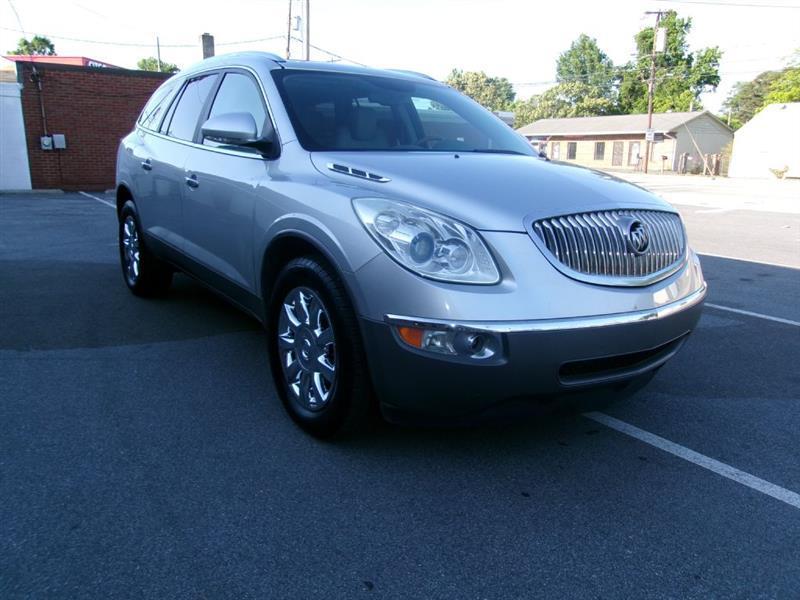 Buick Enclave  2011