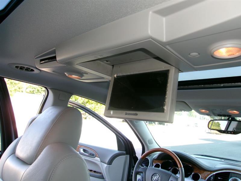 Buick Enclave  2011
