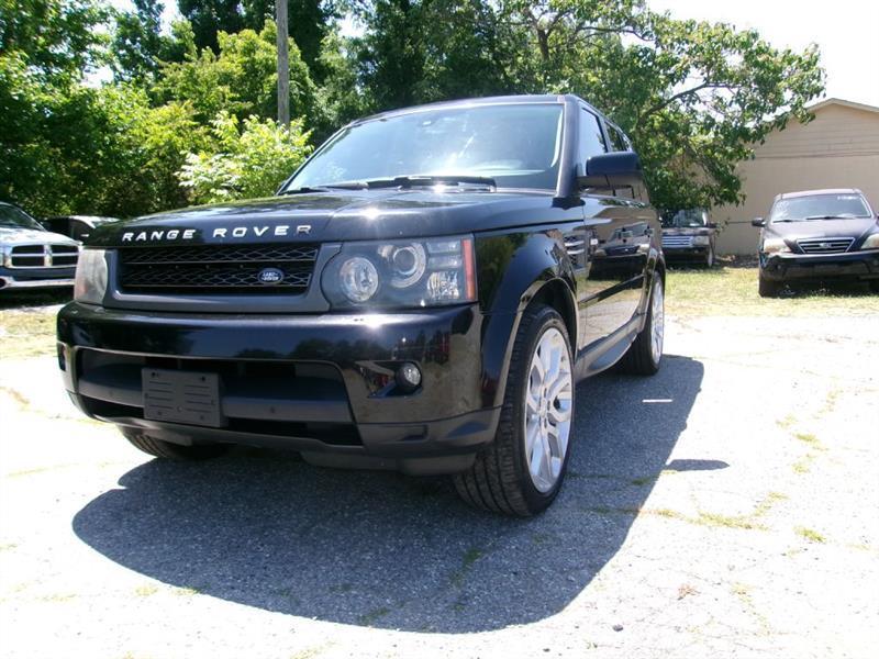 2010 Land Rover Range Rover Sport LUX