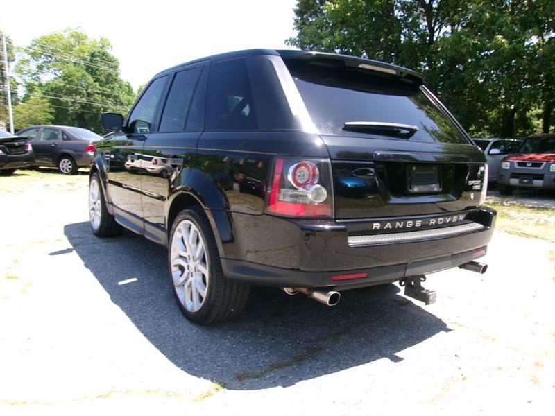 Land Rover Range Rover Sport  2010