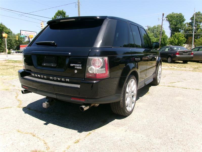 Land Rover Range Rover Sport  2010