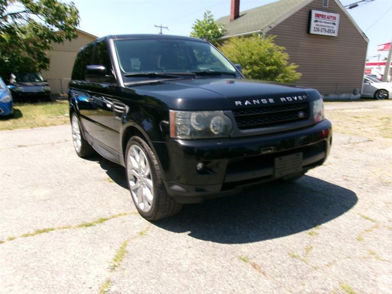 Land Rover Range Rover Sport  2010