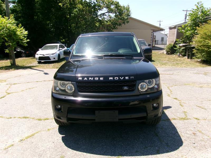 Land Rover Range Rover Sport  2010