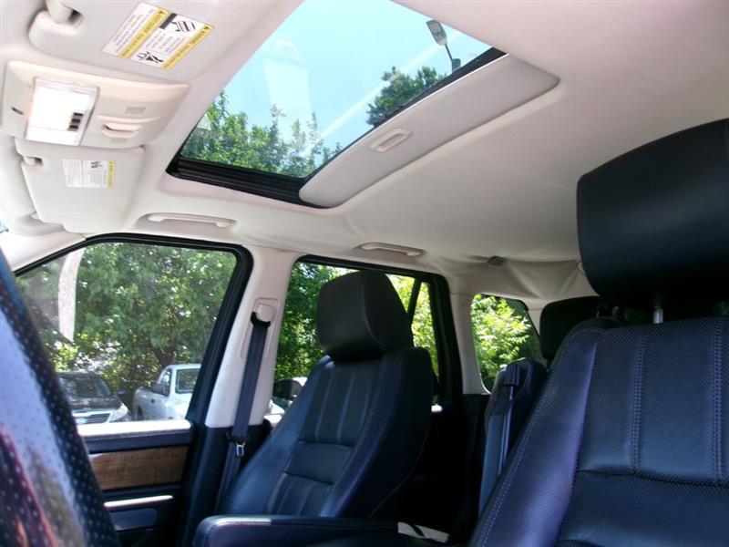 Land Rover Range Rover Sport  2010