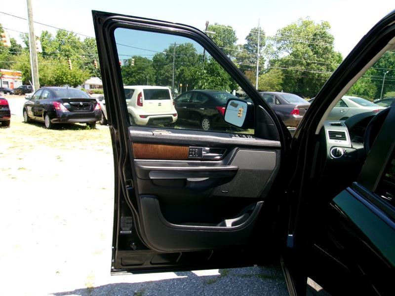 Land Rover Range Rover Sport  2010