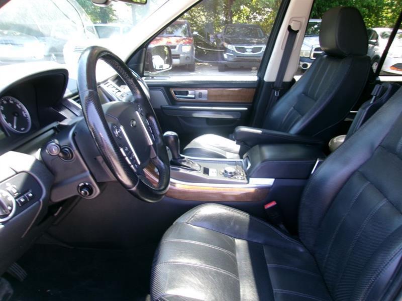 Land Rover Range Rover Sport  2010