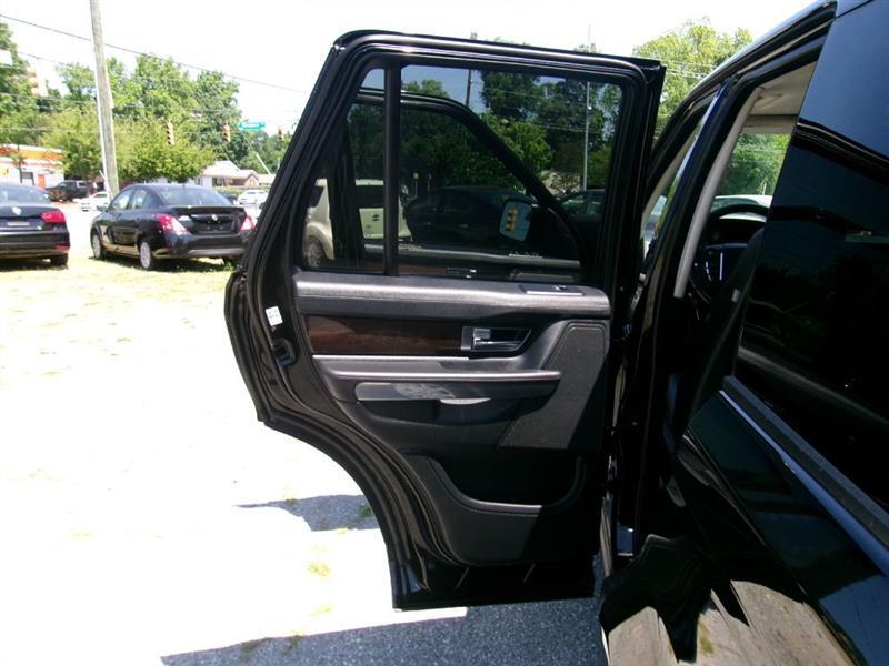 Land Rover Range Rover Sport  2010