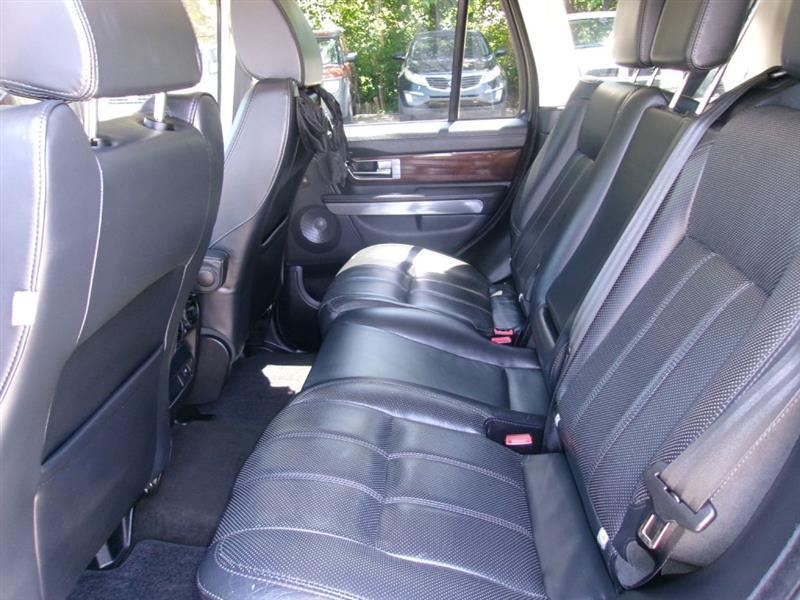 Land Rover Range Rover Sport  2010