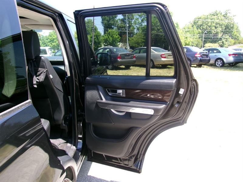 Land Rover Range Rover Sport  2010