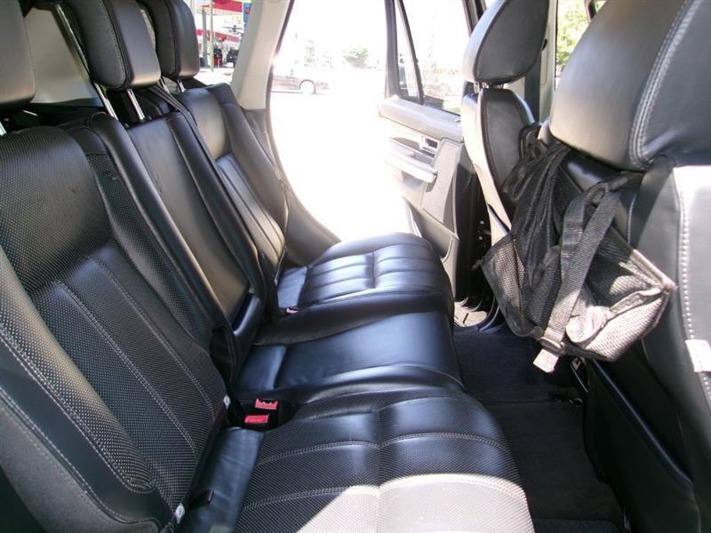 Land Rover Range Rover Sport  2010