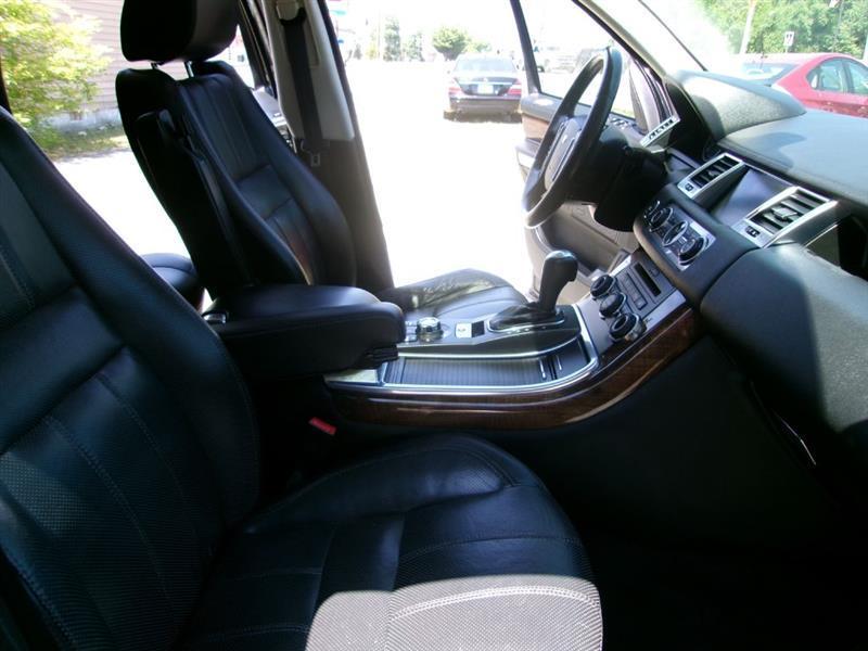 Land Rover Range Rover Sport  2010