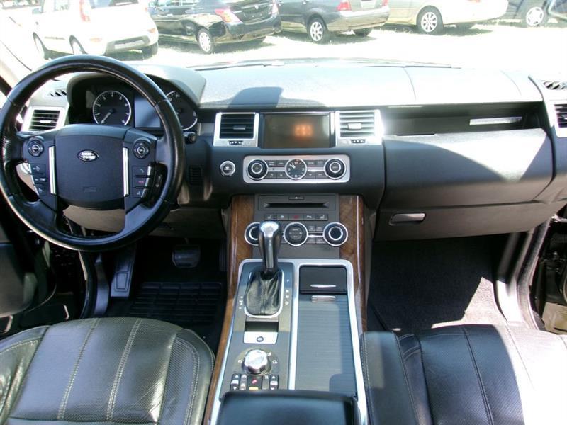 Land Rover Range Rover Sport  2010