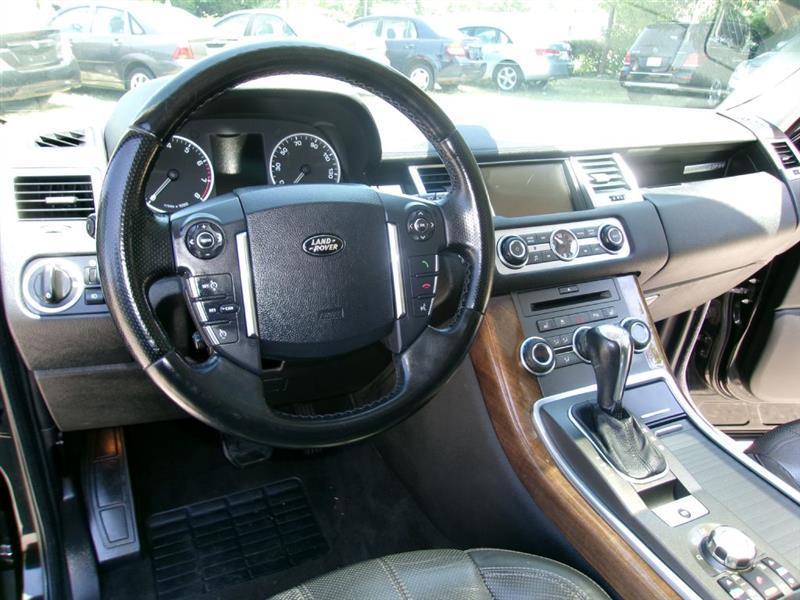 Land Rover Range Rover Sport  2010